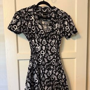 Nooworks When Odin Sleeps Leah dress